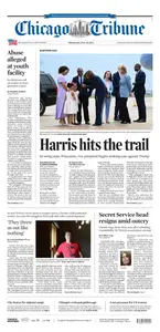 Chicago Tribune - 24 July 2024