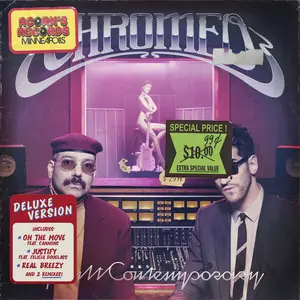 Chromeo - Adult Contemporary (Deluxe) (2024) [Official Digital Download]