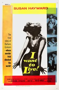 I Want to Live! (1958)