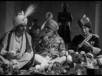 The Lives of a Bengal Lancer (1935)