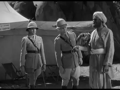 The Lives of a Bengal Lancer (1935)