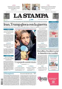 La Stampa Asti - 19 Giugno 2025