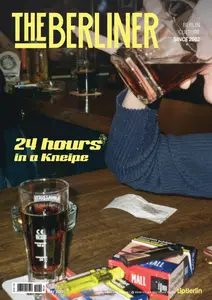 Exberliner - Issue 240 2025