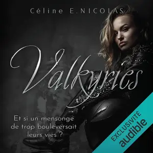 Céline E. Nicolas, "Valkyries, tome 1 : Riley"