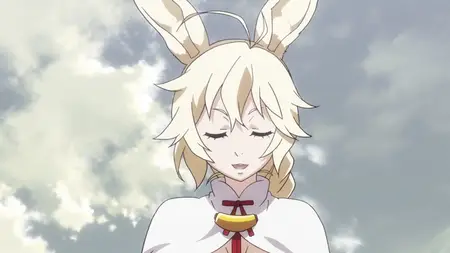 Rokka Braves of the Six Flowers (2015 S01E02 First Journey Lulu