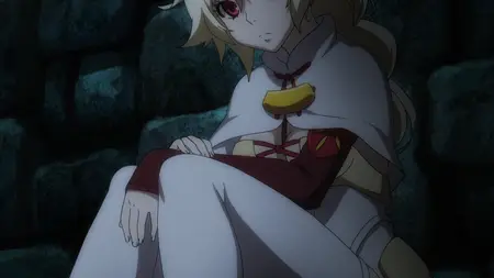 Rokka Braves of the Six Flowers (2015 S01E02 First Journey Lulu