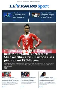 Le Figaro Sport - 28 Avril 2026