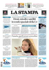 La Stampa Cuneo - 16 Ottobre 2025