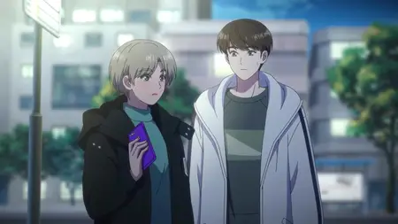 The Girl Downstairs (Japanese dub) - Ep 02 sub mkv