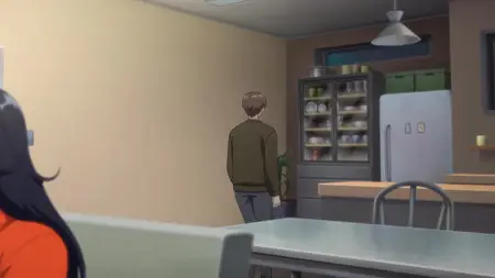 The Girl Downstairs (Japanese dub) - Ep 02 sub mkv