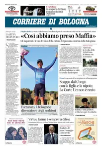 Corriere di Bologna - 4 Giugno 2025