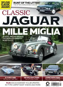 Classic Jaguar - October-November 2024