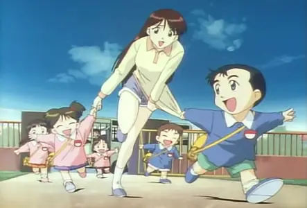 Yume de Aetara TV 01