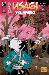 Usagi Yojimbo 281-Ten Thousand Plums 02 of 05 2025 digital Son of Ultron