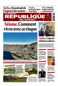 La Nouvelle République des Pyrénées - 4 Février 2025