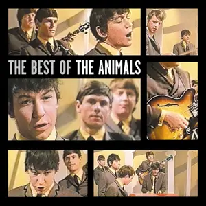 The Animals - The Best of the Animals (2000)