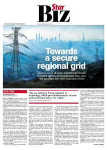The Star Malaysia StarBiz - 23 October 2025