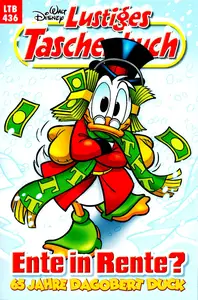 LTB 436 - Ente in Rente (Ehapa Verlag) (2013