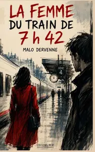 Malo Dervenne, "La femme du train de 7 h 42"