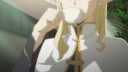 Dungeon ni Deai wo Motomeru no wa Machigatteiru Darou ka S5 - 02 x265 10bit 1080p 143 8561fps mkv