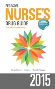 Pearson Nurse's Drug Guide 2015