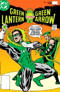 Green Lantern 101