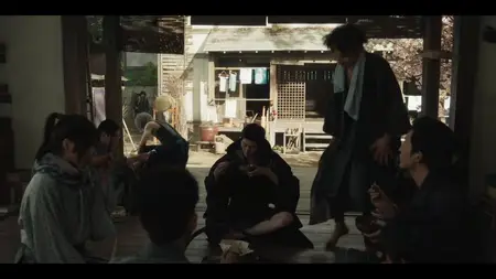 Song of the Samurai S01E01