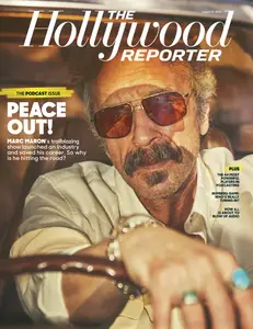 The Hollywood Reporter - August 13, 2025
