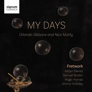 Fretwork - My Days (2025) [Official Digital Download 24/96]