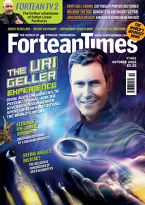 Fortean Times - October 2025