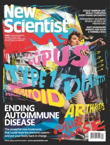 New Scientist Australian Edition - 1 March 2025