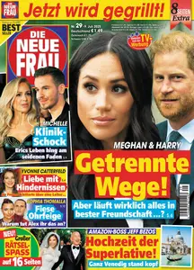 Die Neue Frau - 9 Juli 2025