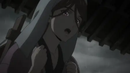 Rurouni Kenshin (2023 S02E10 034 Sakabato First Attack SubsPlease