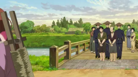 Rurouni Kenshin (2023 S02E10 034 Sakabato First Attack SubsPlease