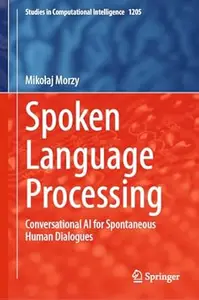 Spoken Language Processing