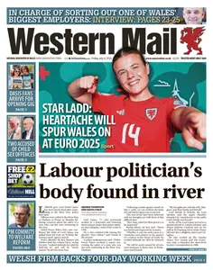 Western Mail - 4 July 2025