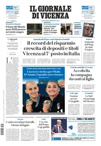 Il Giornale di Vicenza - 6 Agosto 2024