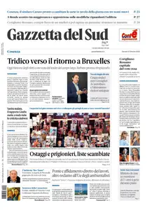 Gazzetta del Sud Cosenza - 9 Ottobre 2025
