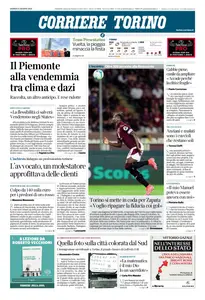 Corriere Torino - 21 Agosto 2025