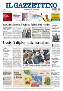 Il Gazzettino Belluno - 23 Maggio 2025