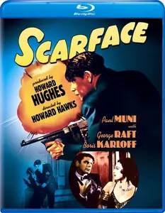 Scarface (1932)