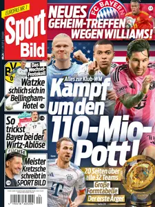 Sport Bild - 11 Juni 2025