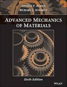 Advanced Mechanics of Materials