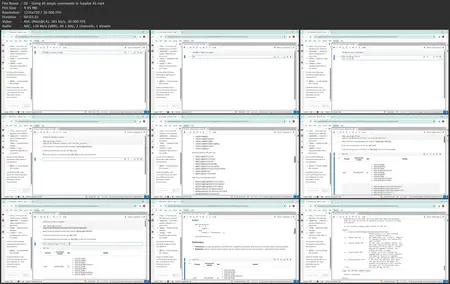 Enhancing Your Notebook Workflow with Jupyter AI