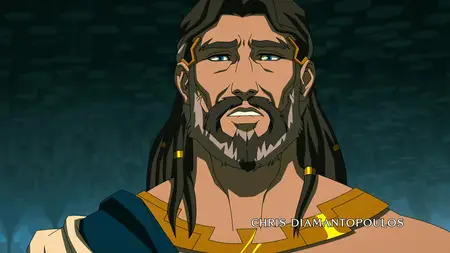 Blood of Zeus S02E05