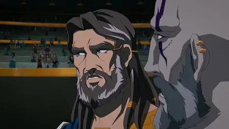 Blood of Zeus S02E05