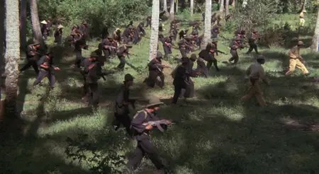 The Siege of Firebase Gloria (1989)
