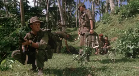 The Siege of Firebase Gloria (1989)