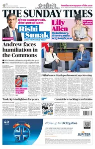 The Sunday Times UK - 26 October 2025