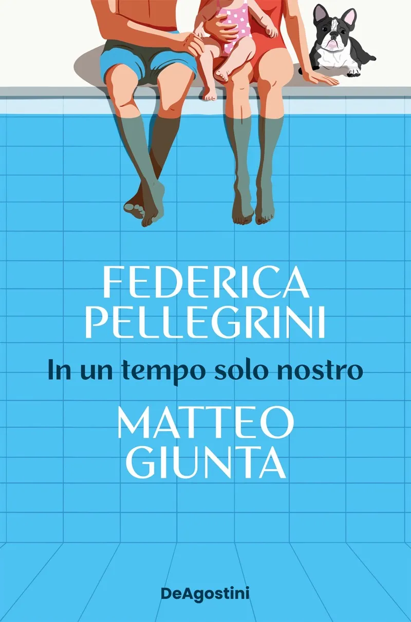 In un tempo solo nostro - Matteo Giunta & Federica Pellegrini